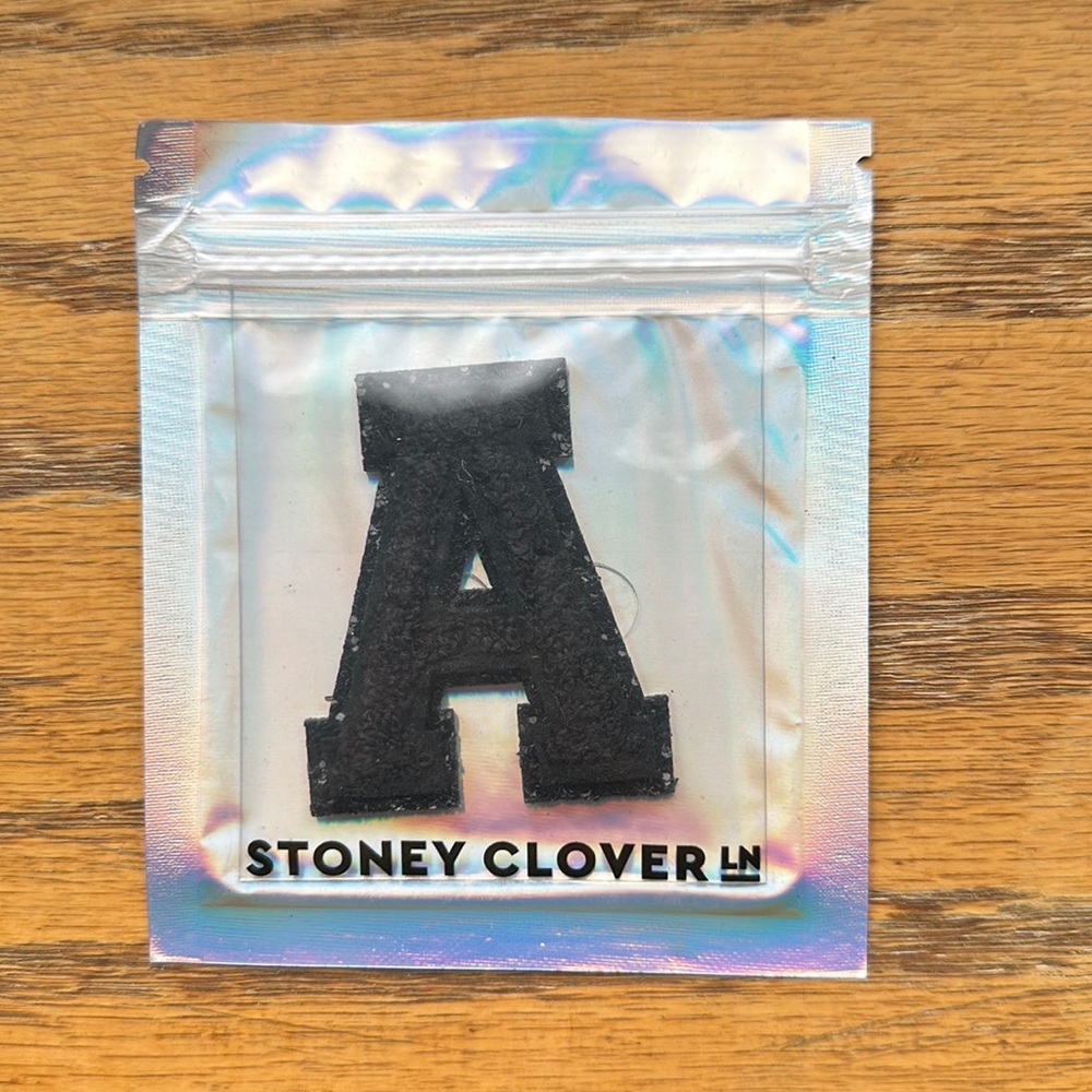 Stoney Clover A patch